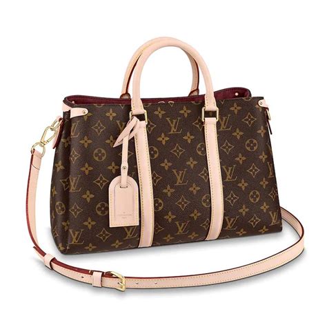 soufflot mm louis vuitton|louis vuitton onthego mm monogram.